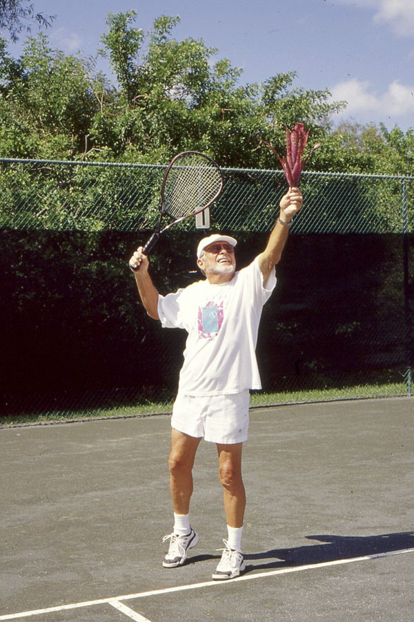 Billbergia Tennis