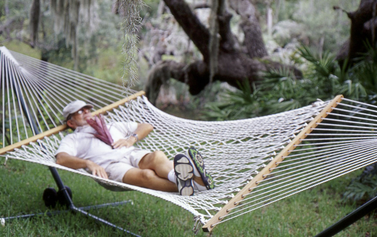 Don at rest