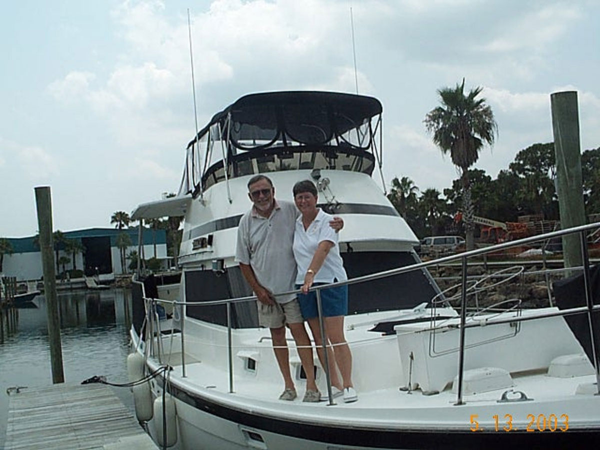 Don and Joann