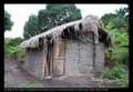 Adobe hut